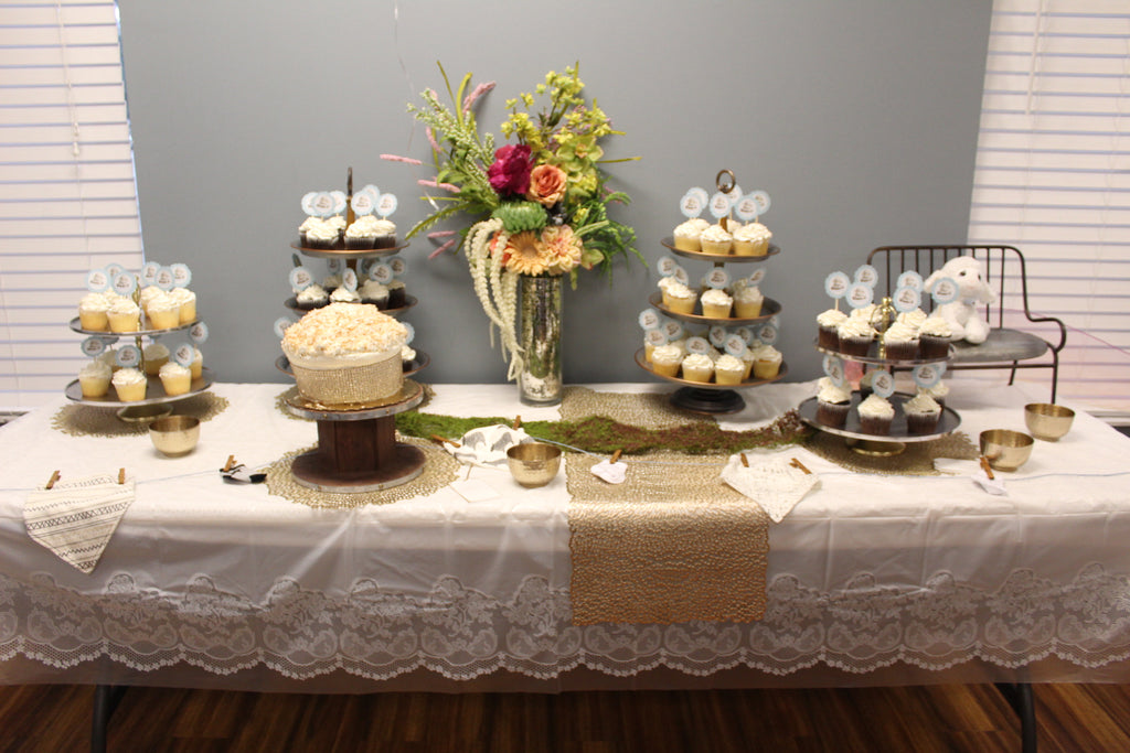 Custom Themed Cupcakes for Events & Parties