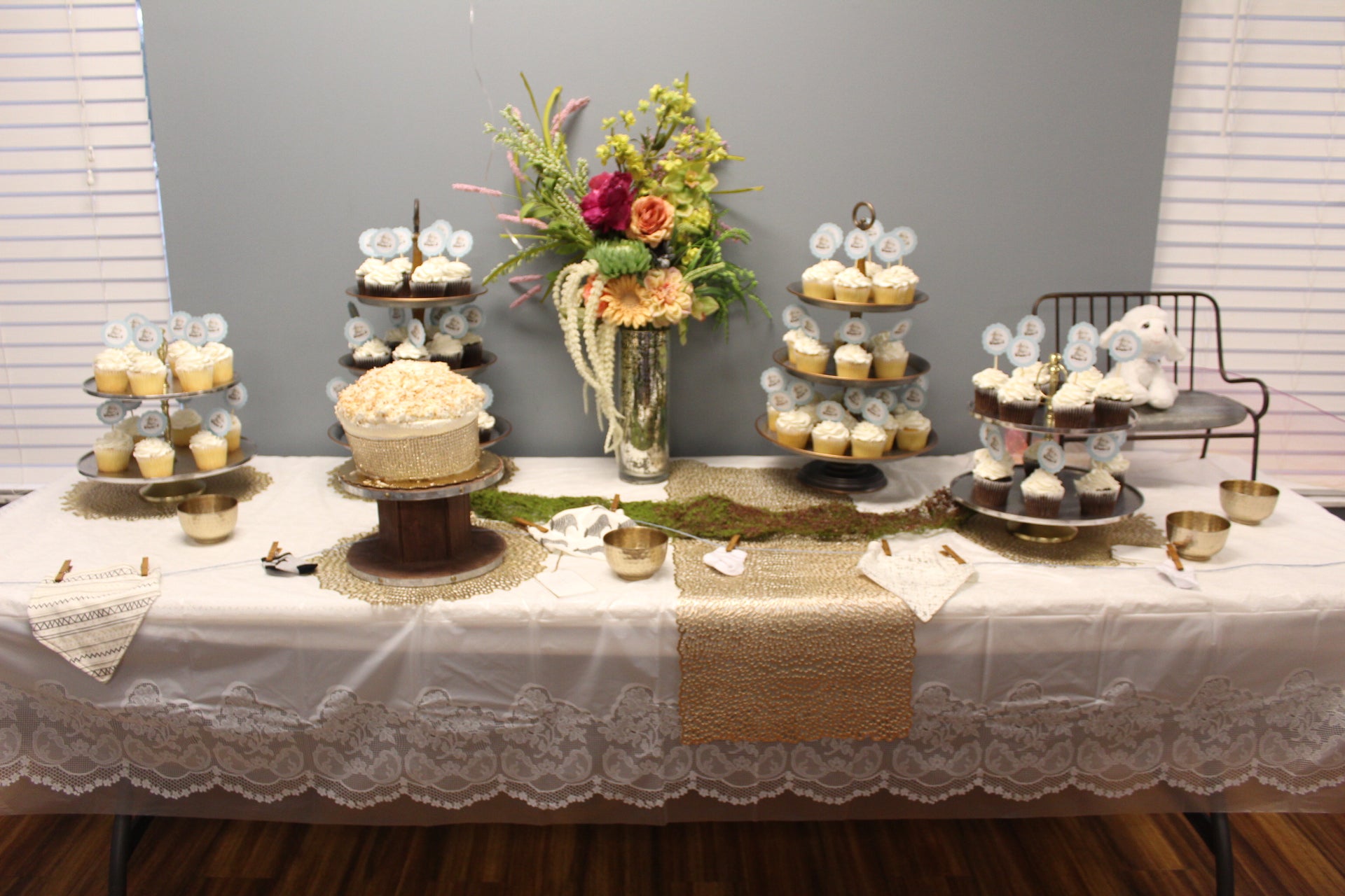 Custom Themed Cupcakes for Events & Parties