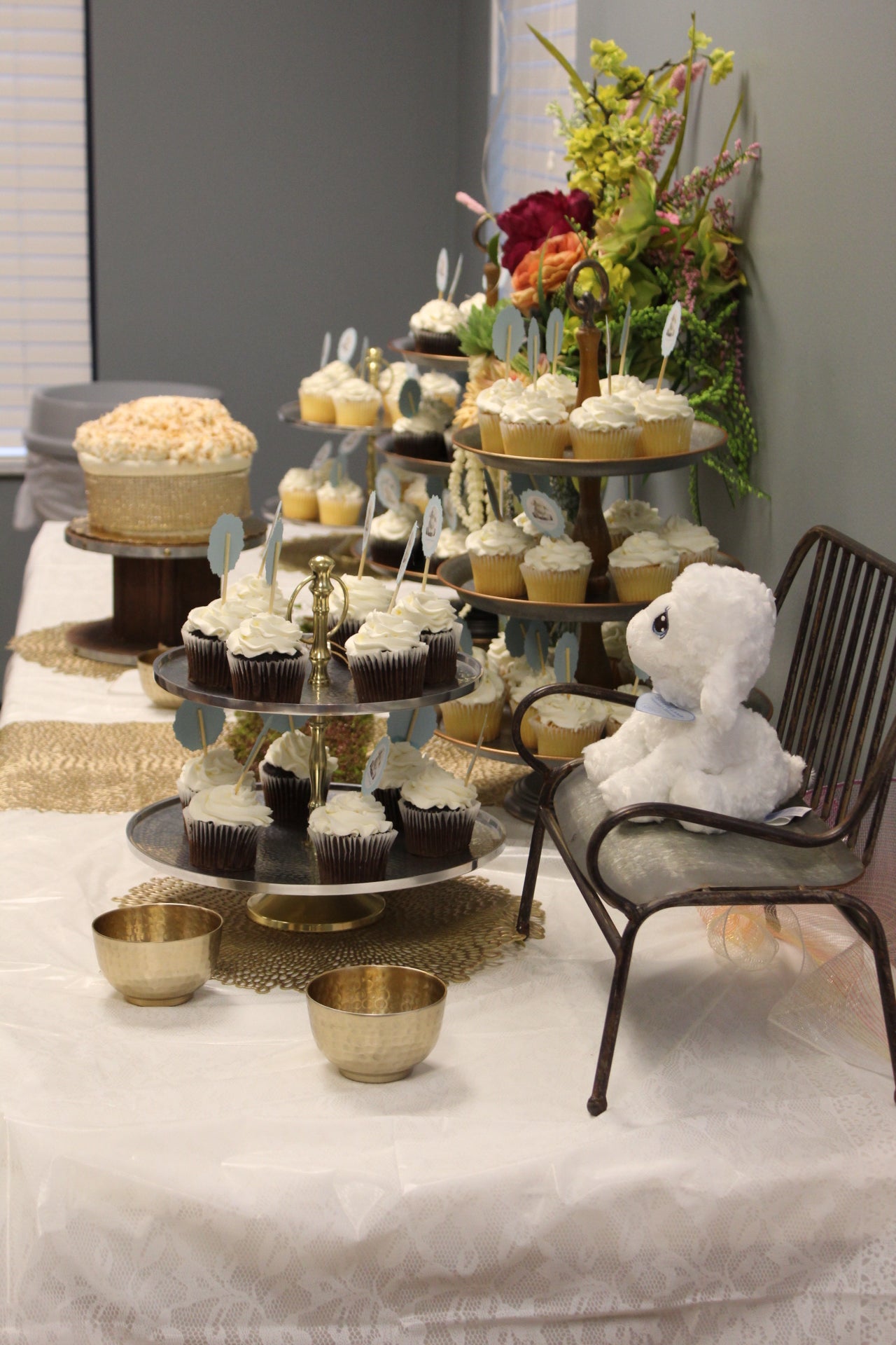 Custom Themed Cupcakes for Events & Parties