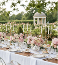 Bridgerton Tea Party Experience
