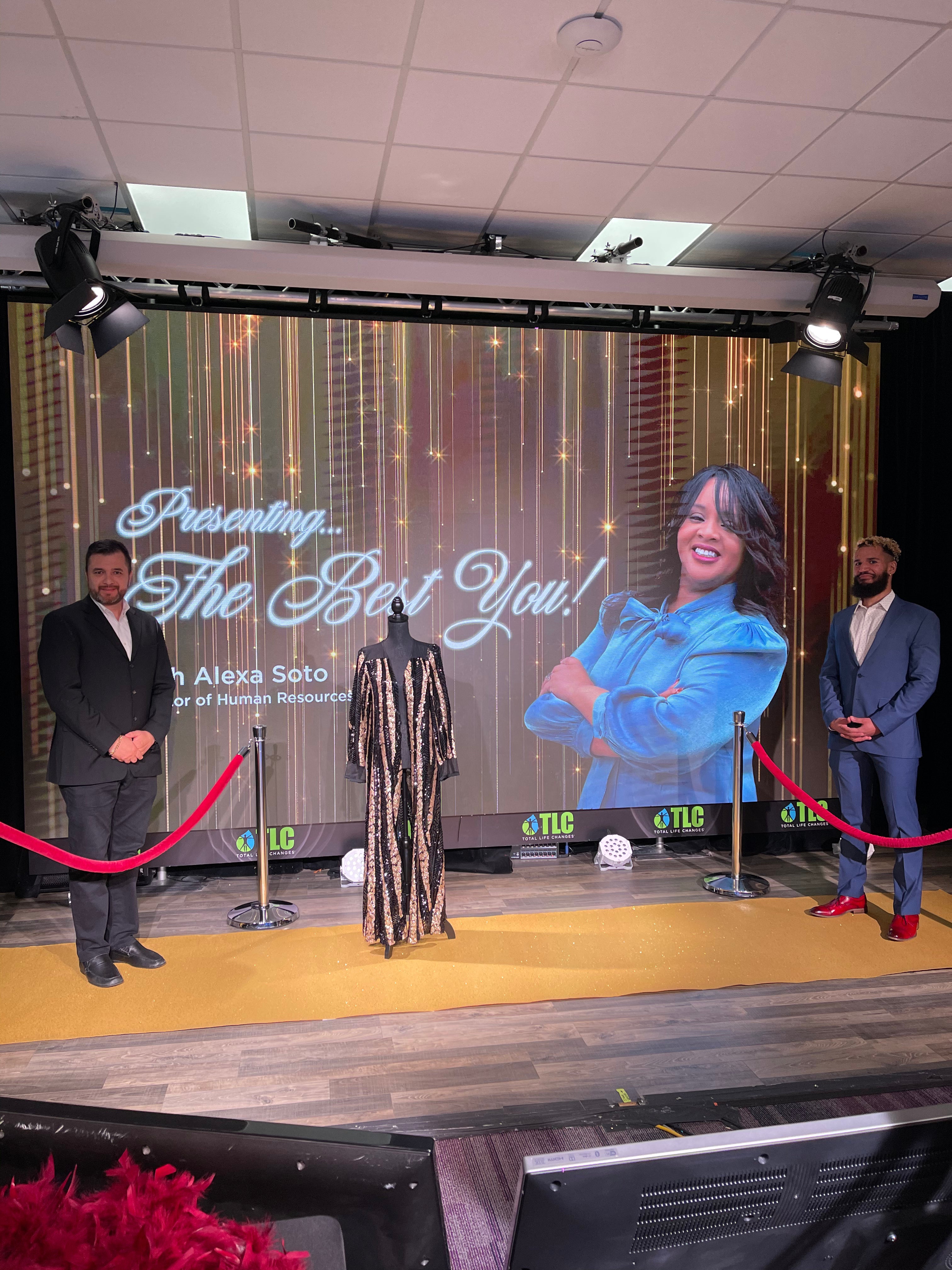 Fashion Show Party Experience