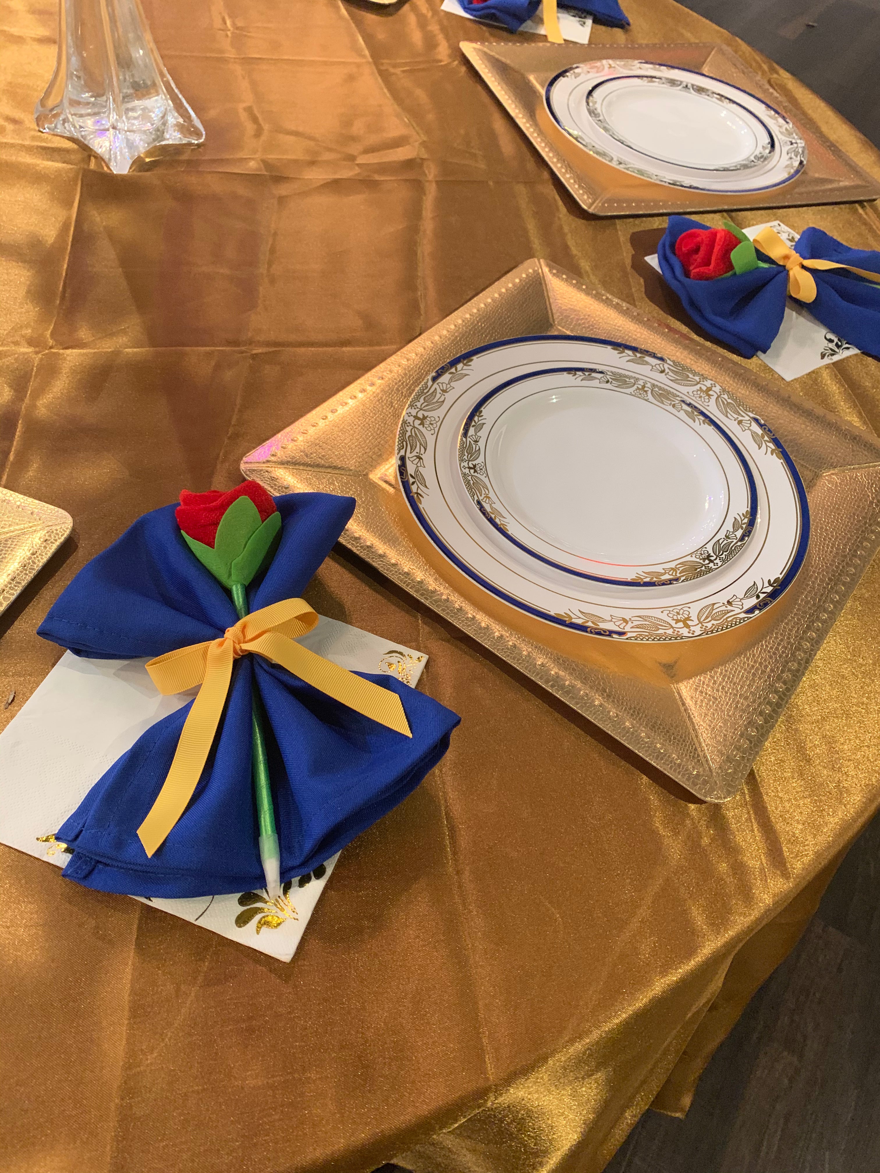 Beauty and the Beast Experience