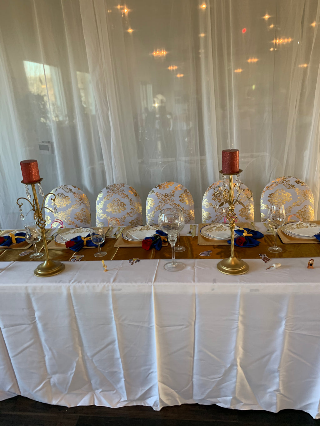 Beauty and the Beast Experience
