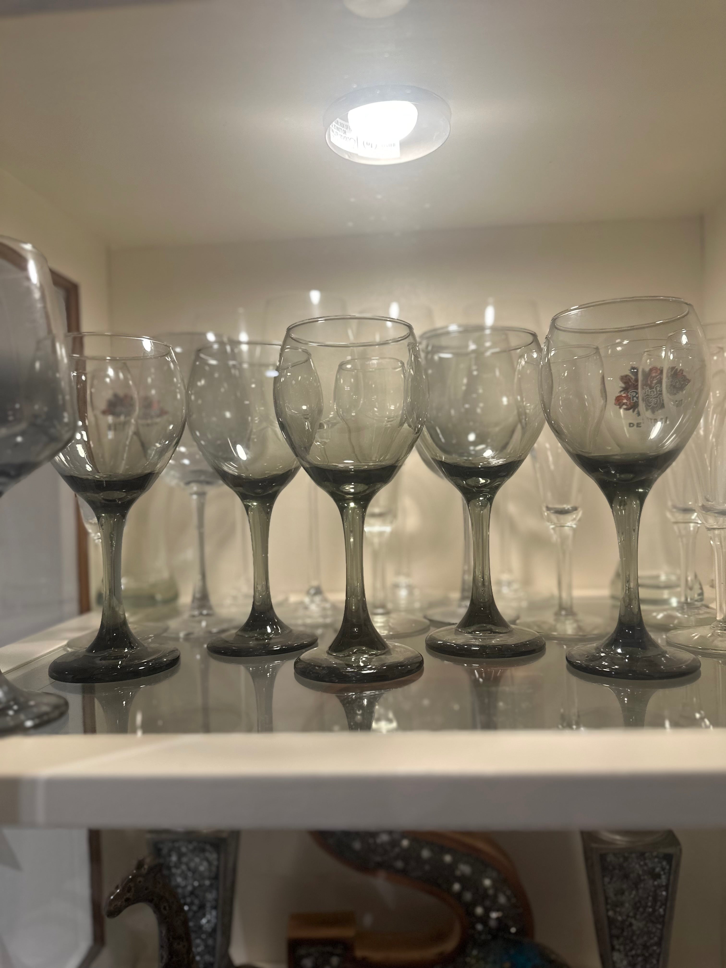 Wine Glass Rentals