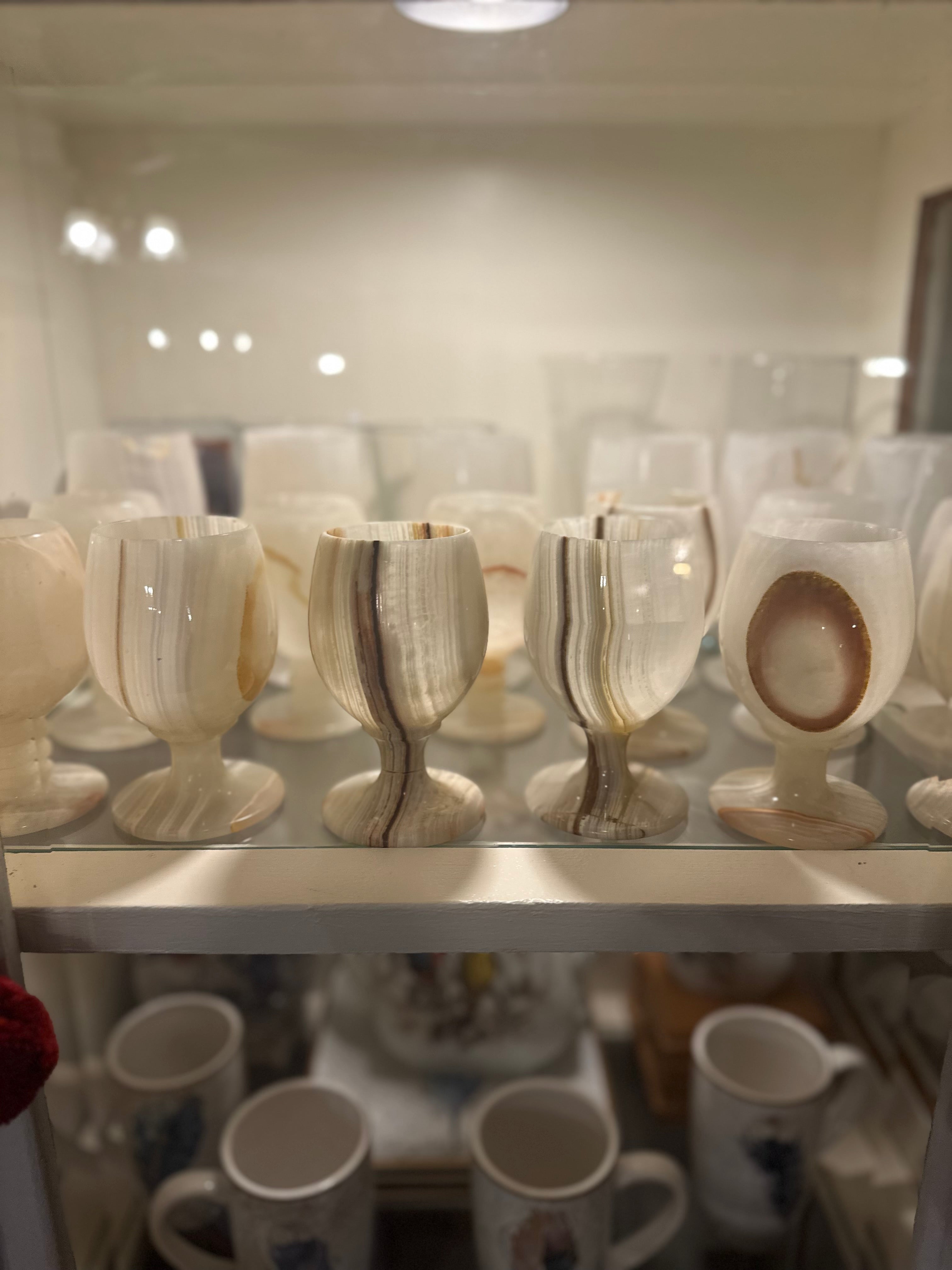 Wine Glass Rentals