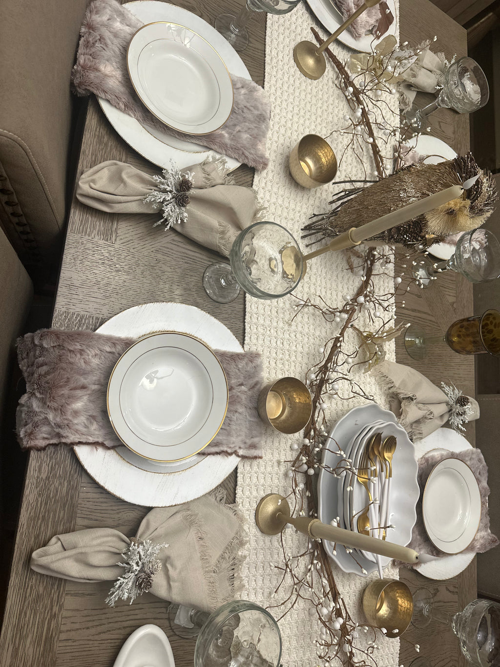 Tablescape Rental