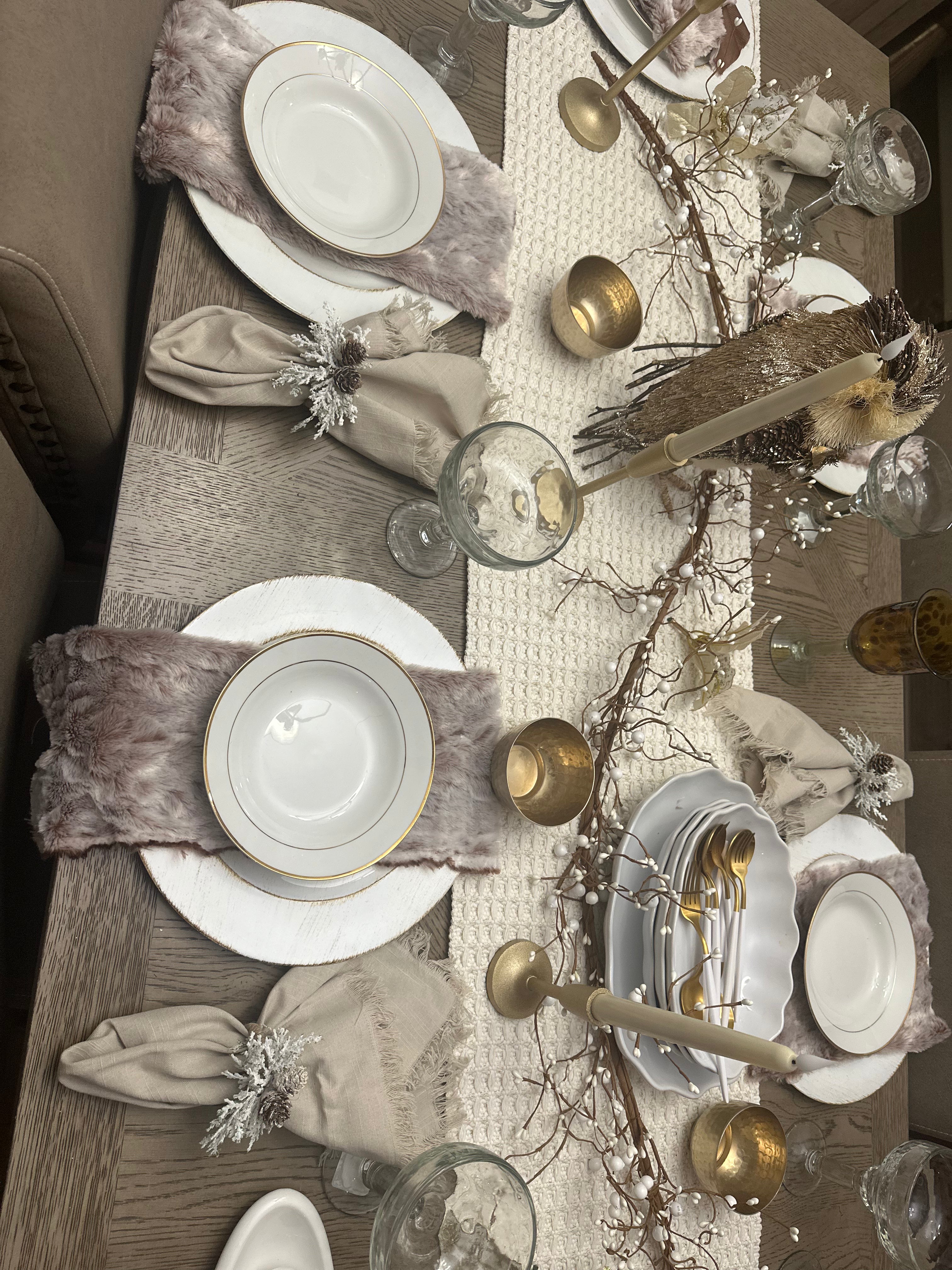 Tablescape Rental