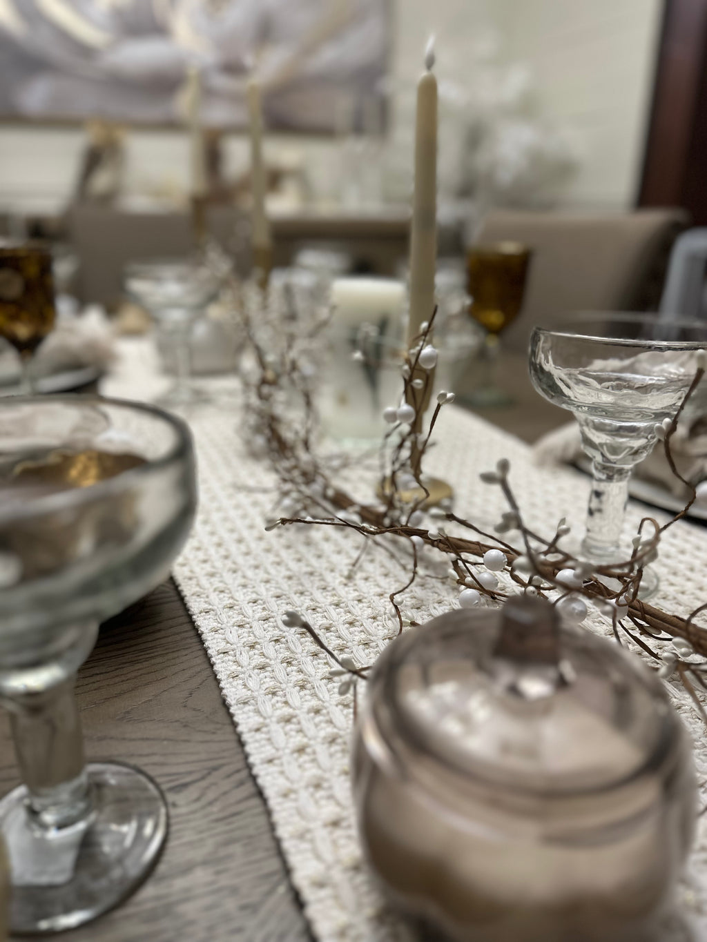 Tablescape Rental