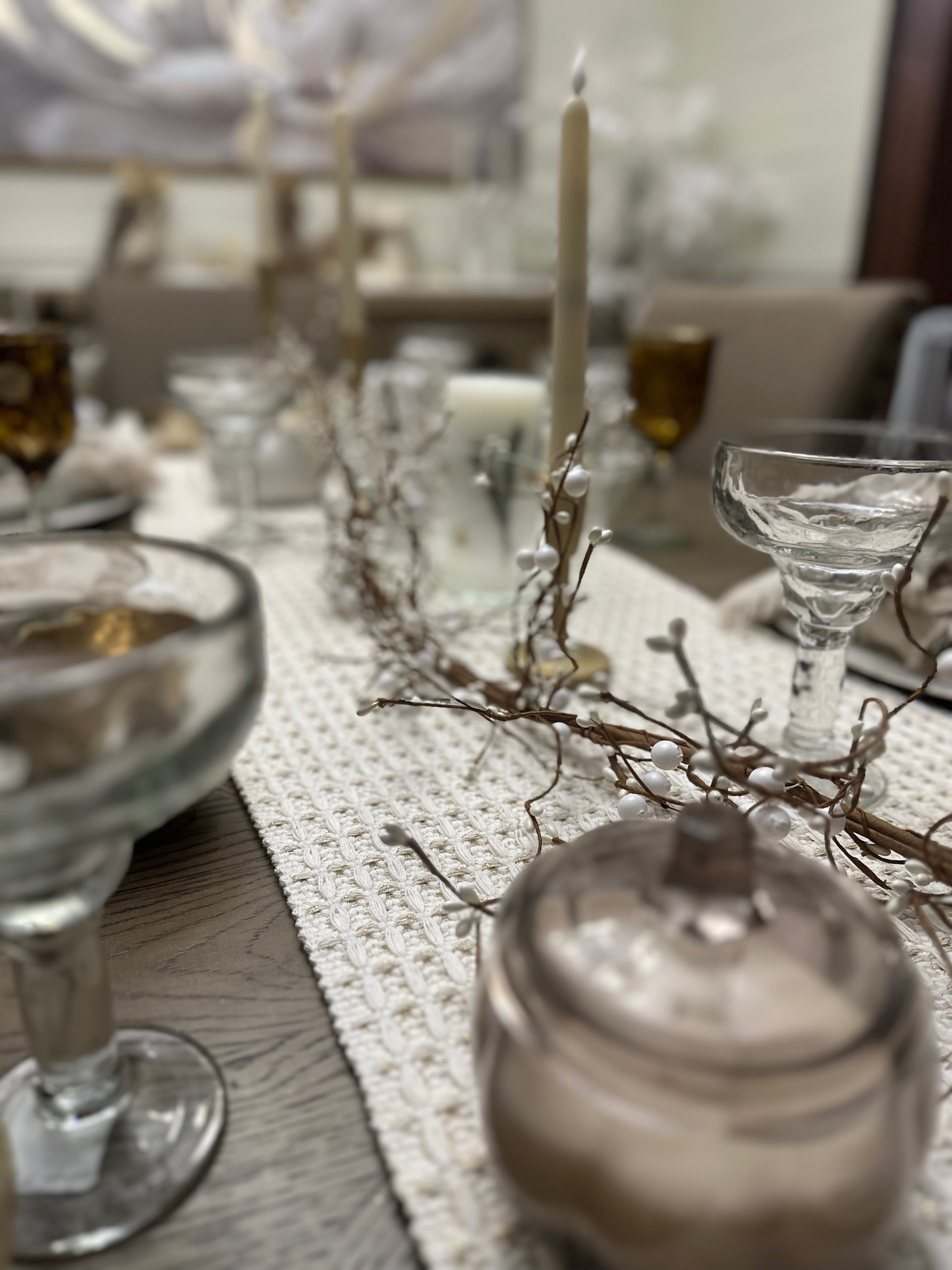 Tablescape Rental