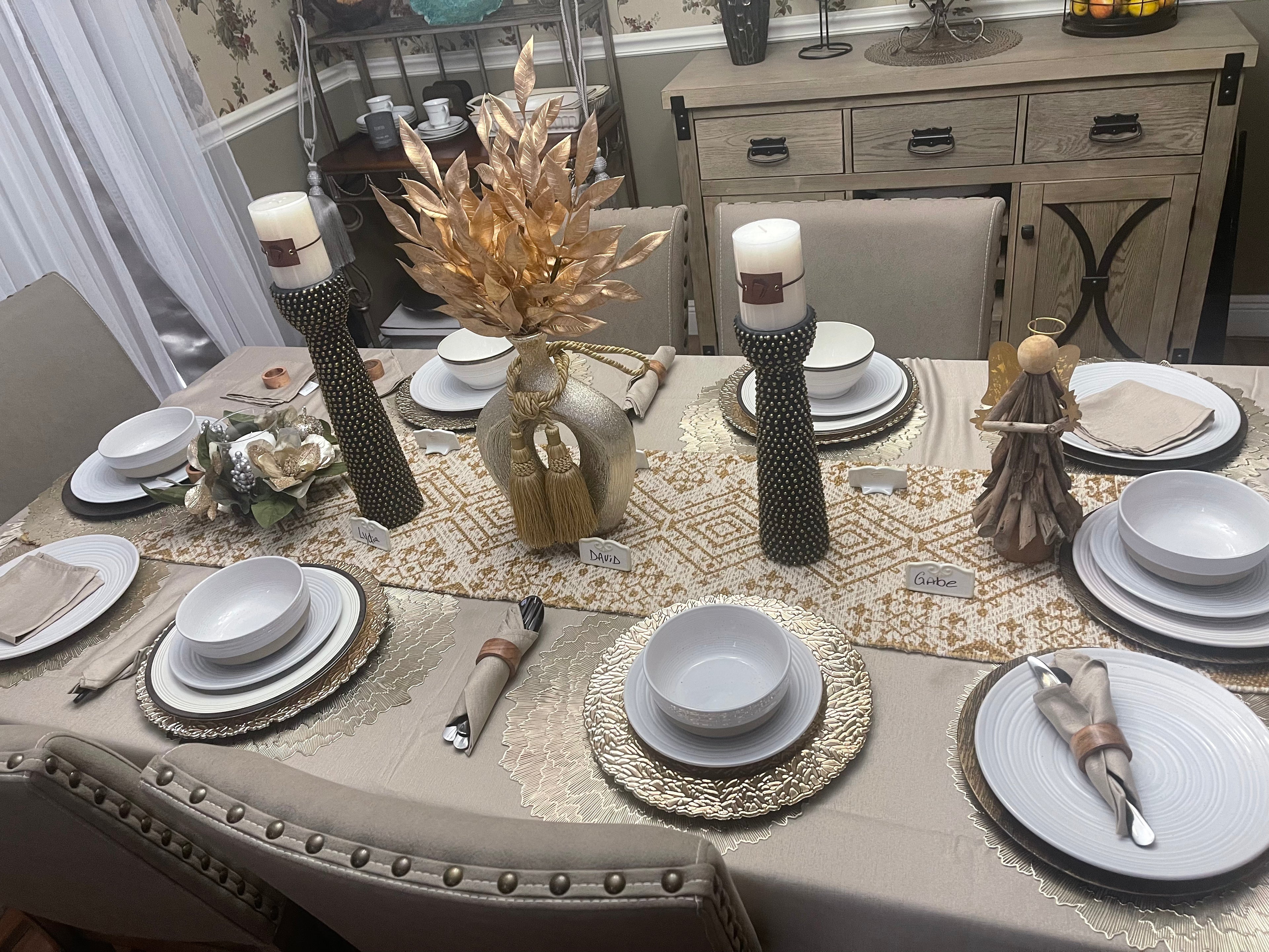 Tablescape Rental