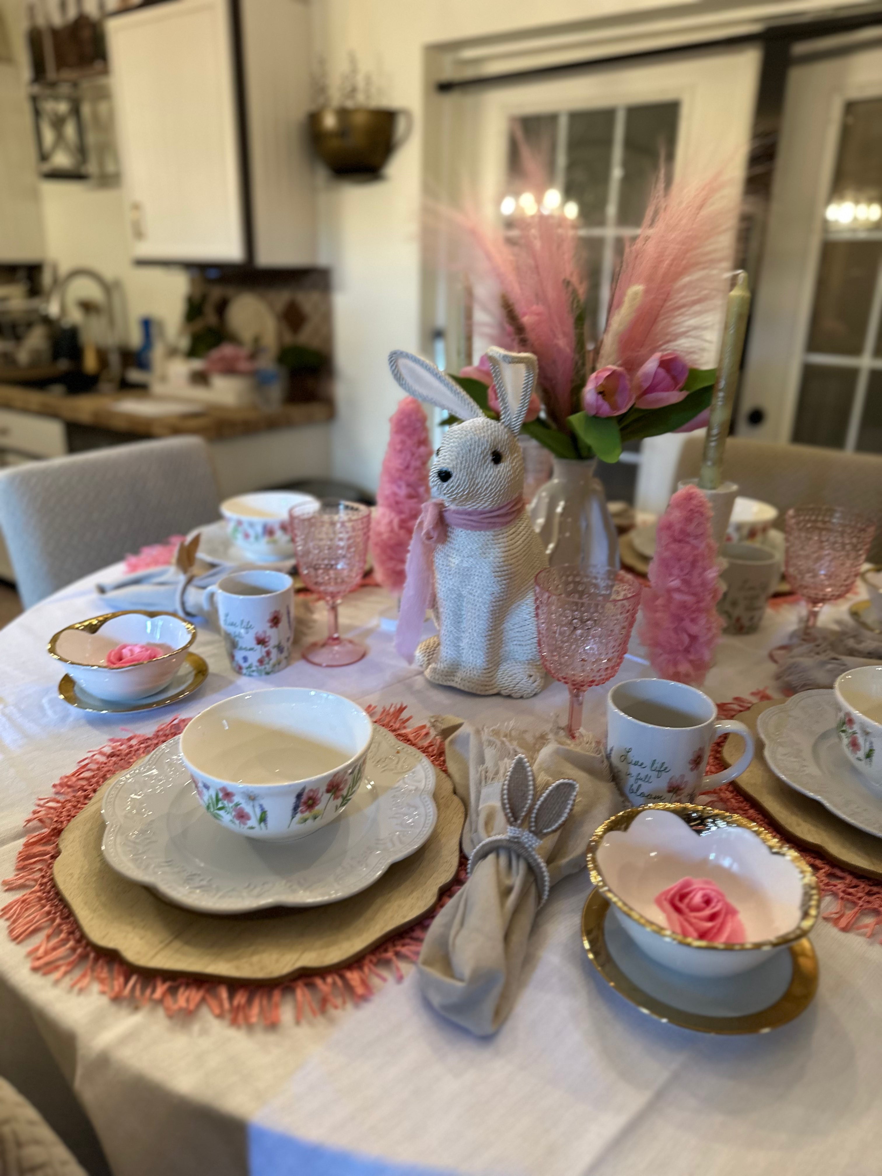 Tablescape Rental