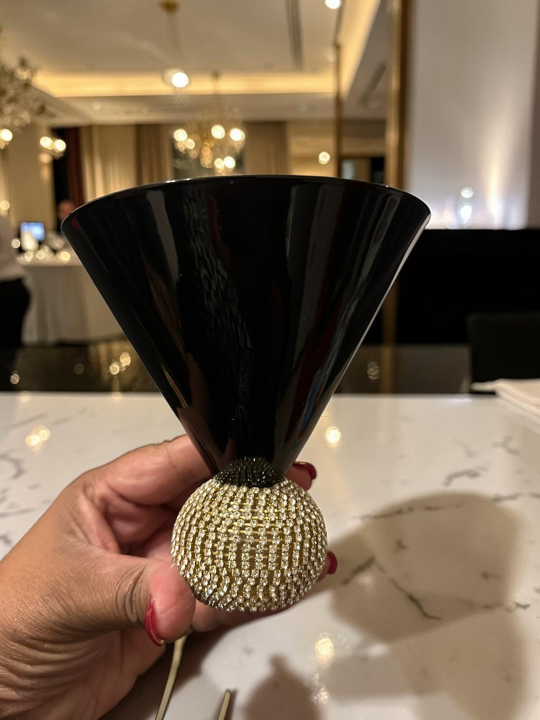 Wine Glass Rentals