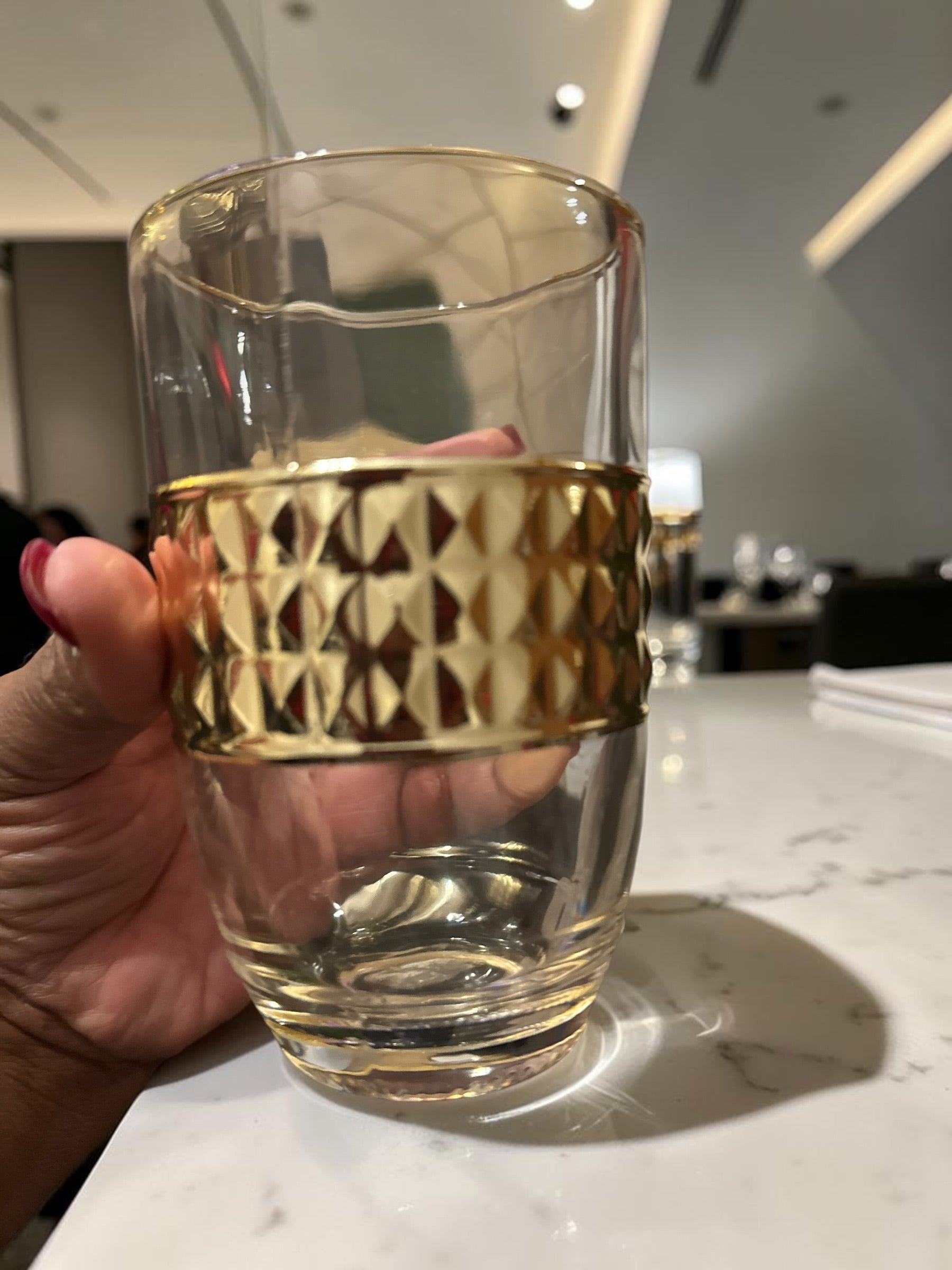 Wine Glass Rentals