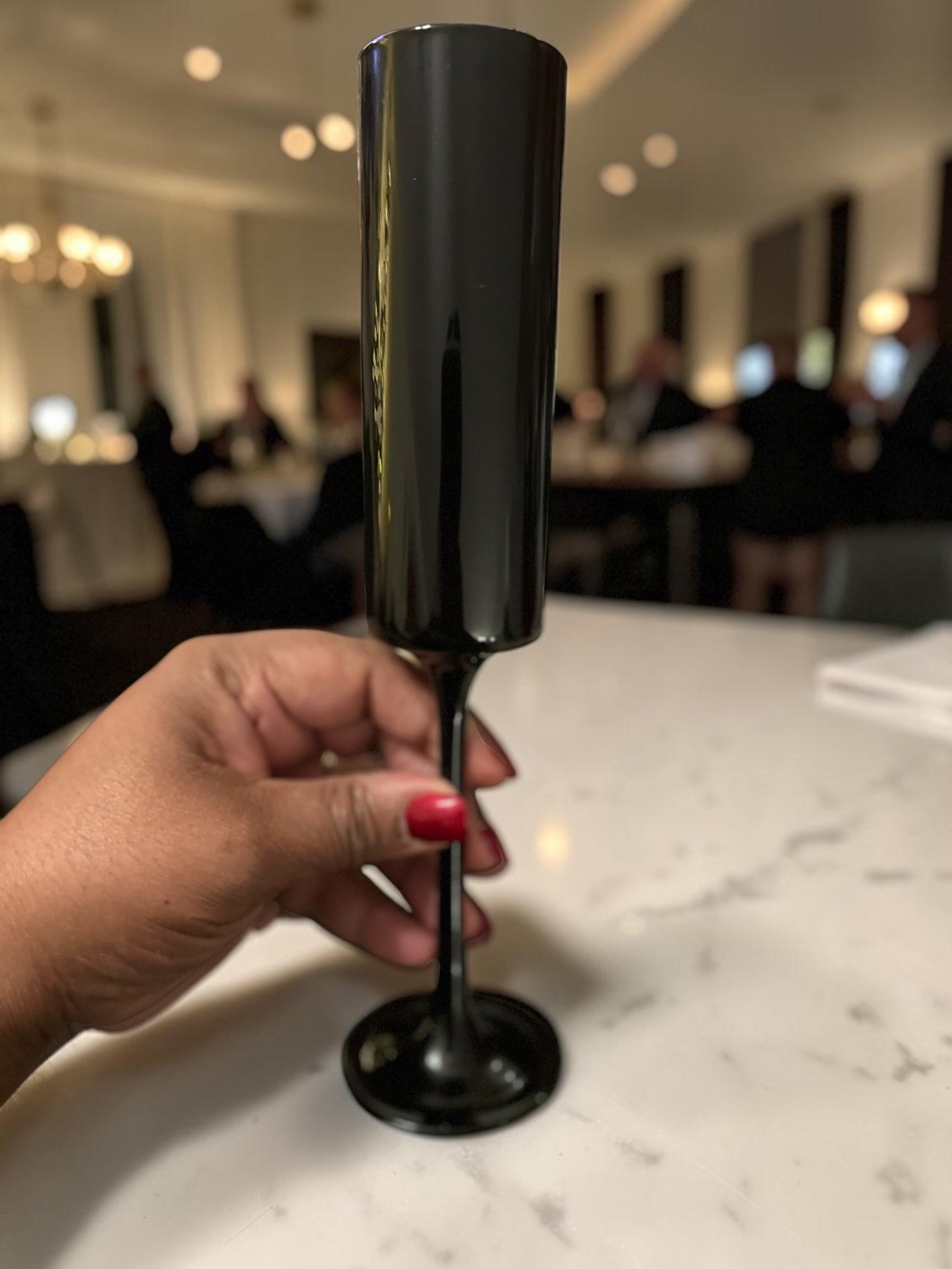 Wine Glass Rentals