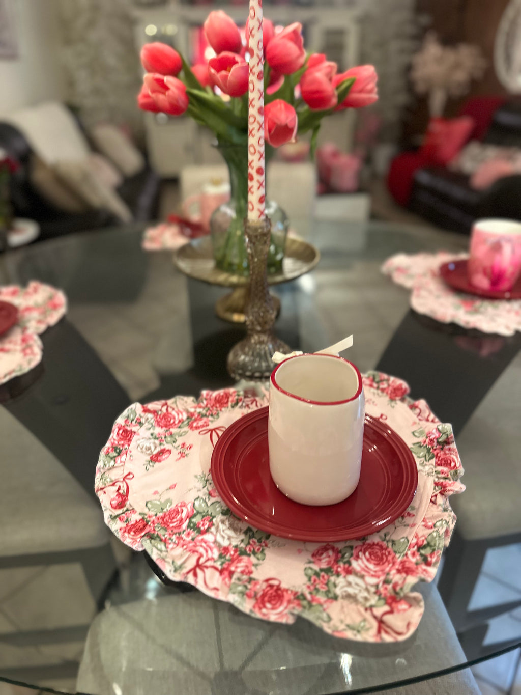 Tablescape Rental