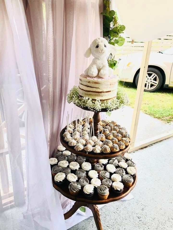 Custom Themed Cupcakes for Events & Parties