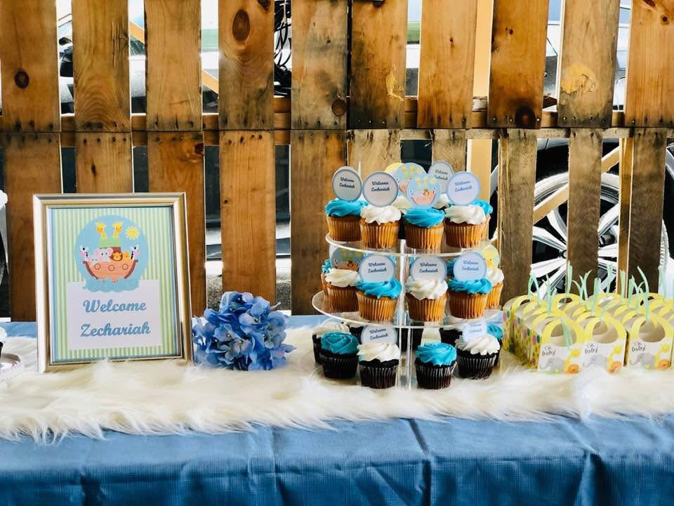 Custom Themed Cupcakes for Events & Parties