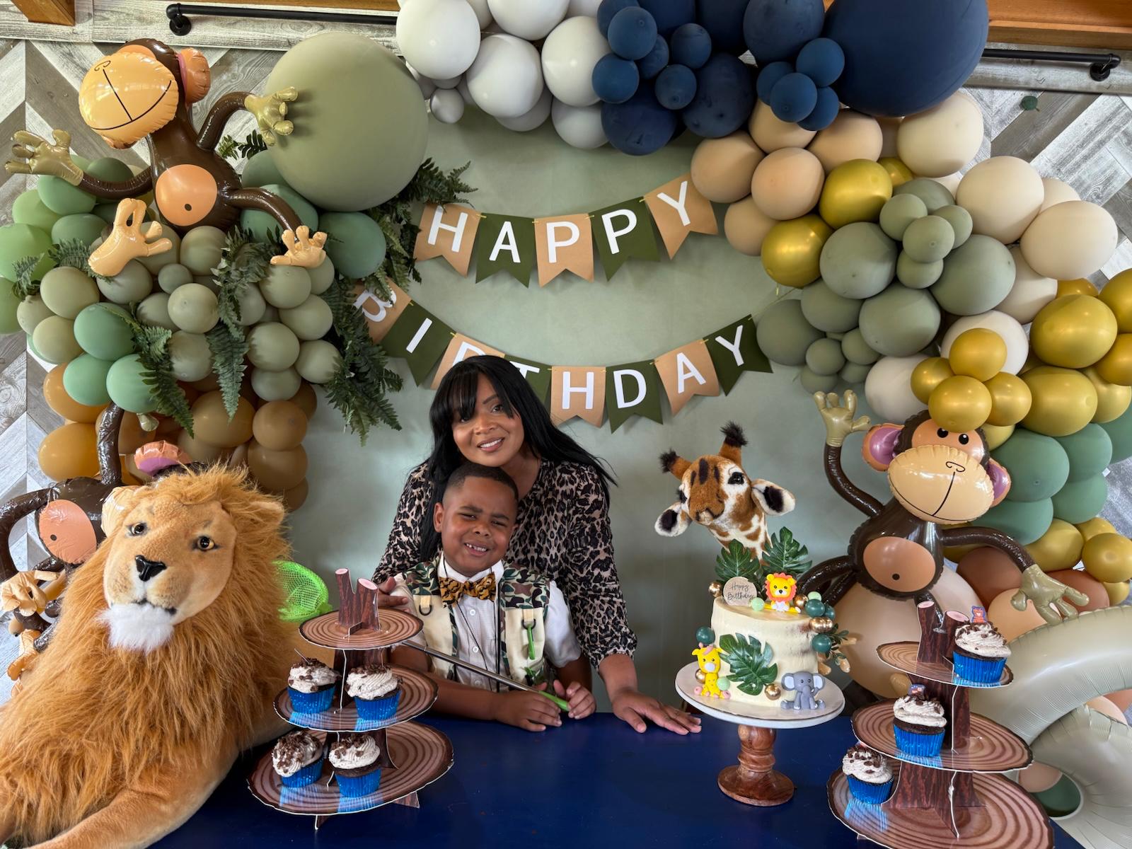 Kids Party Theme Experience