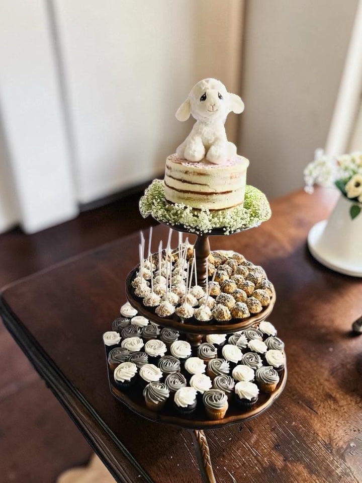 Custom Themed Cupcakes for Events & Parties