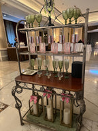 Wine Glass Rentals