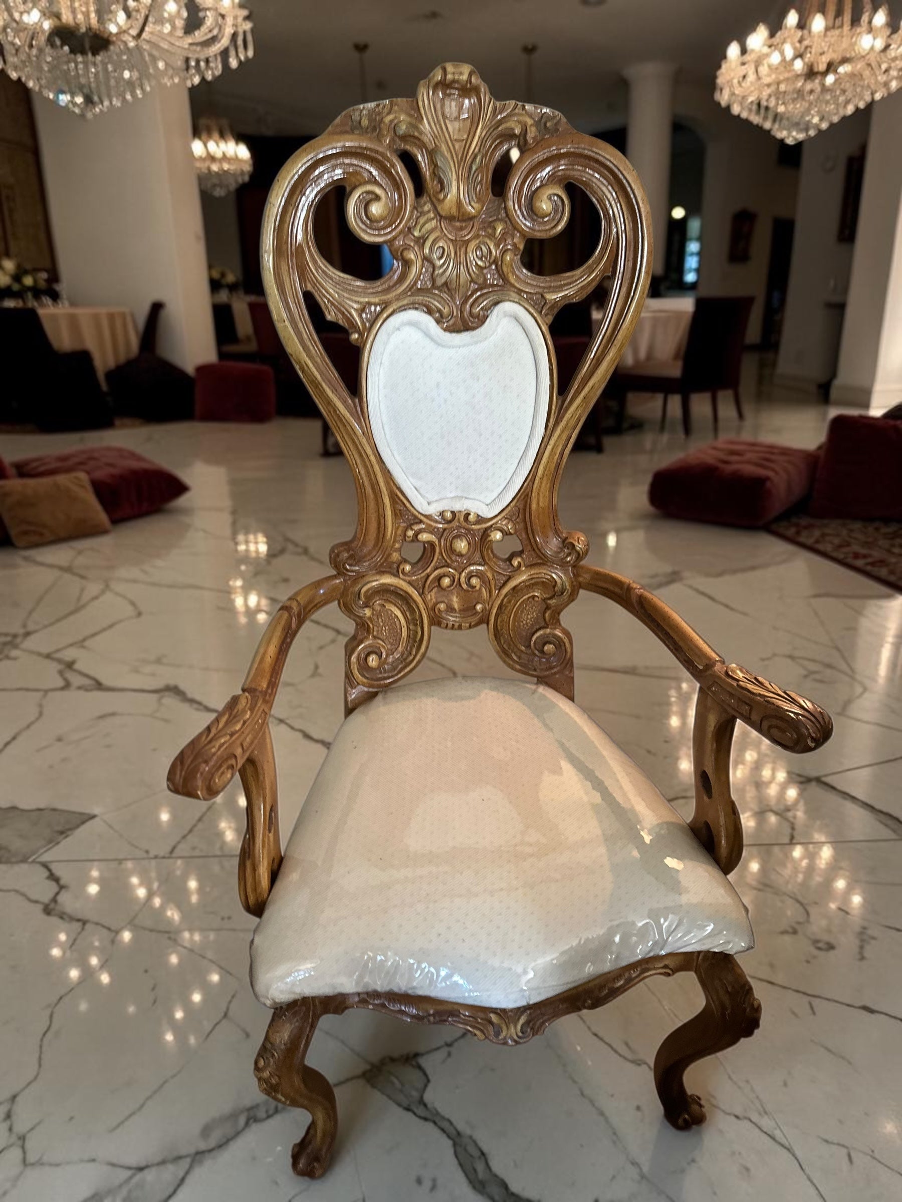 Vintage Décor Rental
