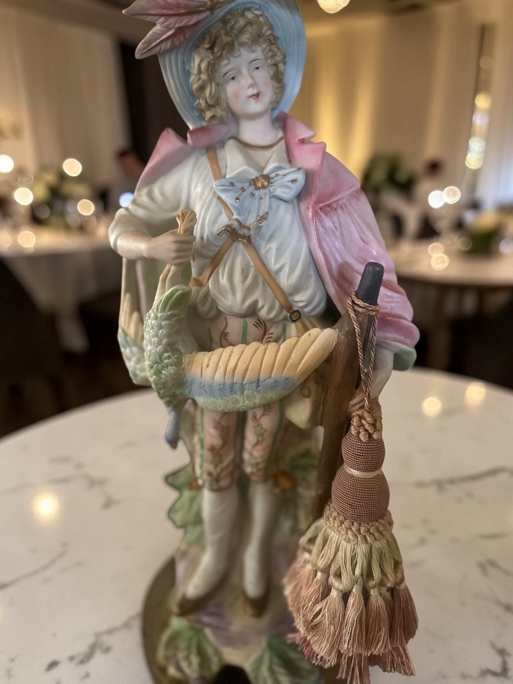 Vintage Décor Rental
