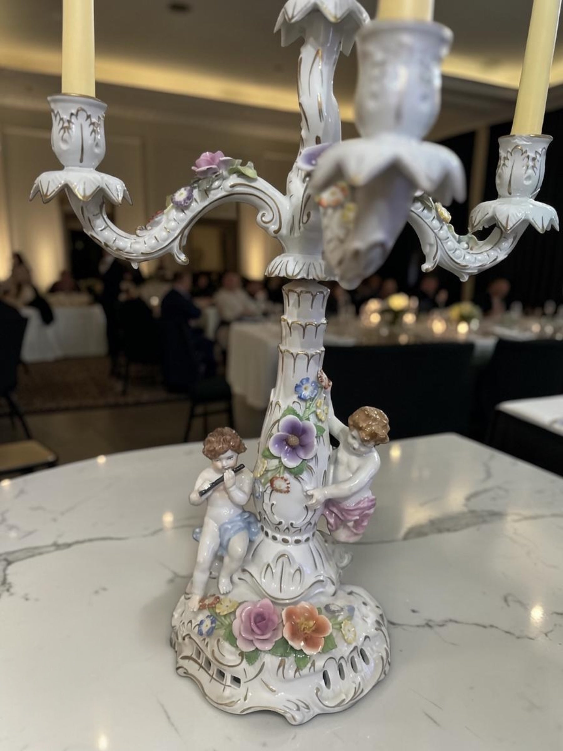 Vintage Décor Rental