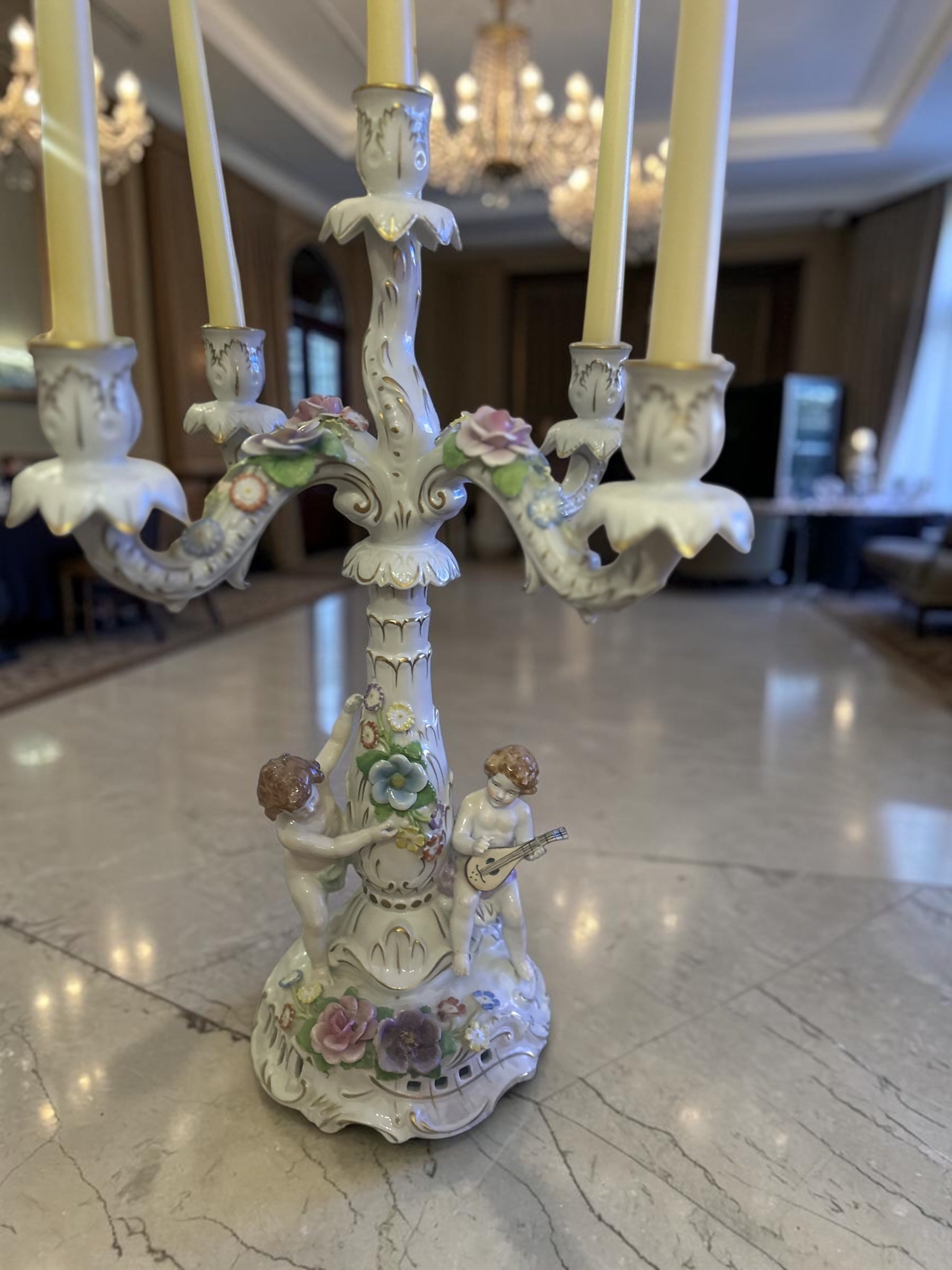 Vintage Décor Rental