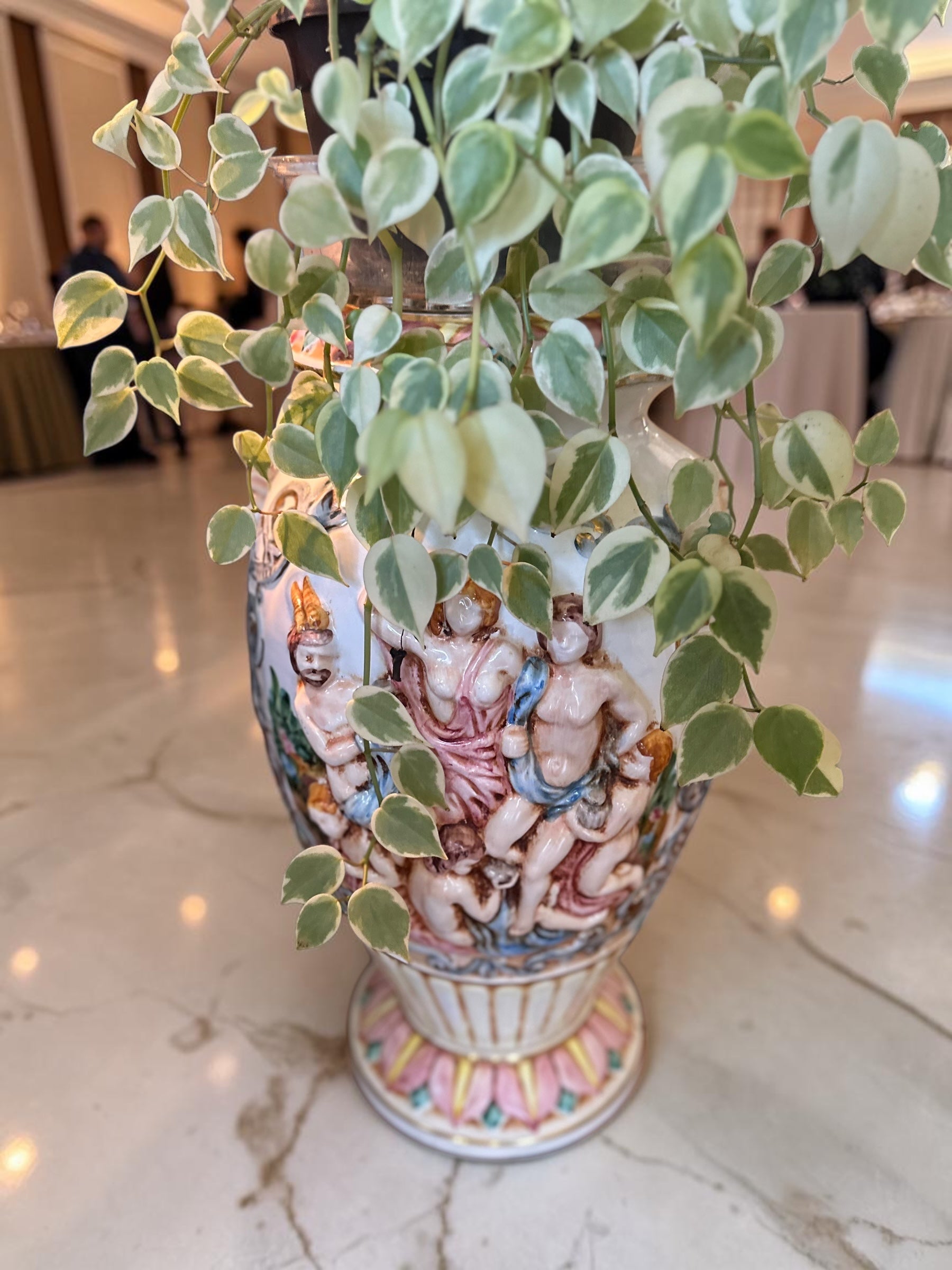Vintage Décor Rental
