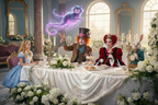 Alice in Wonderland Experience