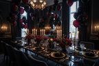 Signature Balloon Installation