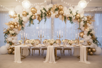 Signature Balloon Installation