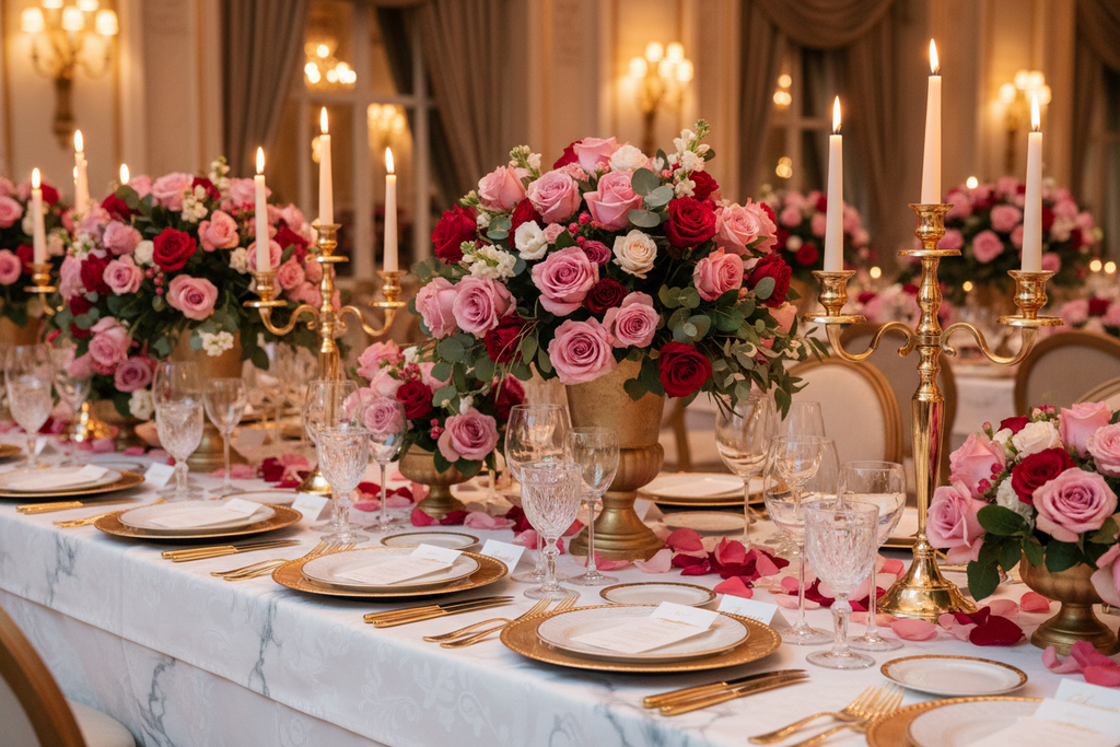 Rose Ceremony Experience