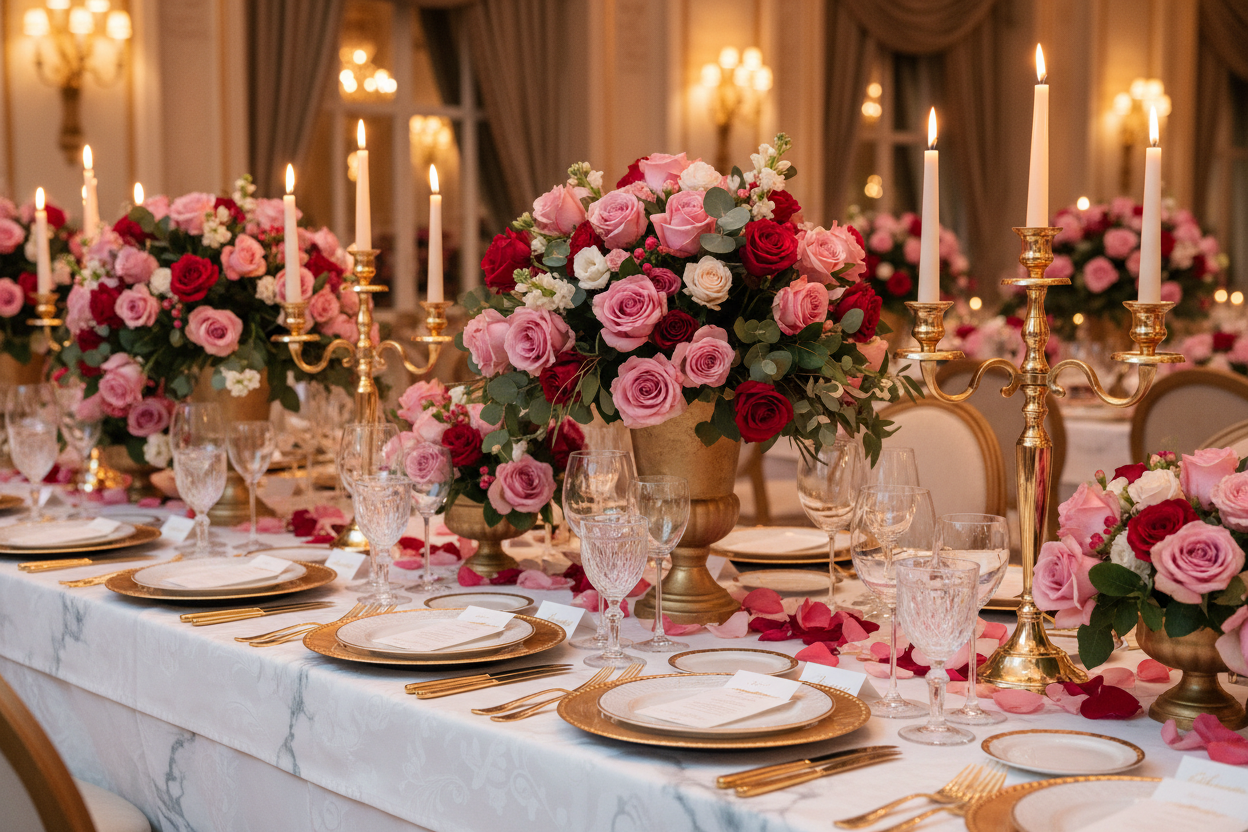 Rose Ceremony Experience