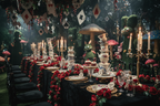 Alice in Wonderland Experience