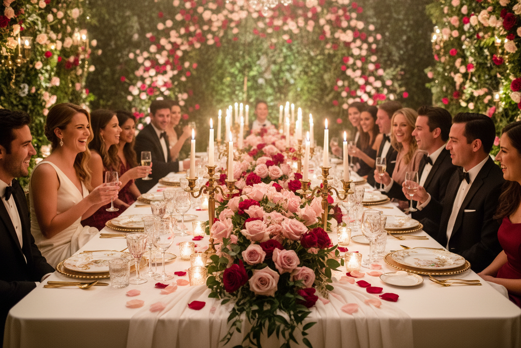 Rose Ceremony Experience