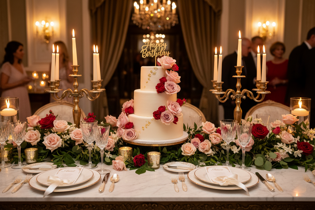 Rose Ceremony Experience