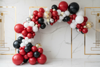Signature Balloon Installation