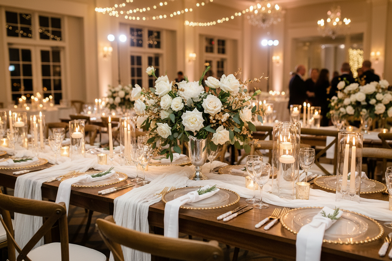Tablescape Rental